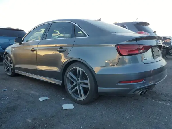 WAUGUGFFXJ1021342 2018 AUDI A3 - Image 2