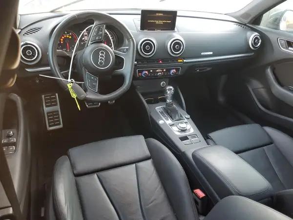WAUGUGFFXJ1021342 2018 AUDI A3 - Image 8