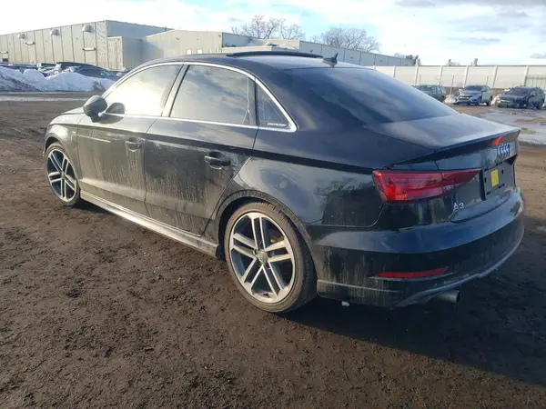 WAUGUGFFXJ1034379 2018 AUDI A3 - Image 2