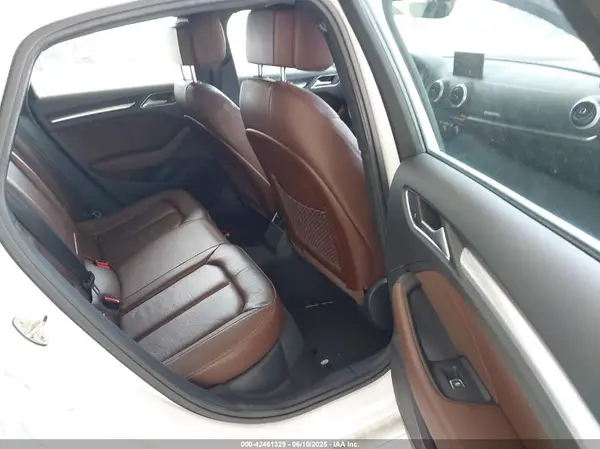 WAUGUGFFXJ1042689 2018 AUDI A3 - Image 8