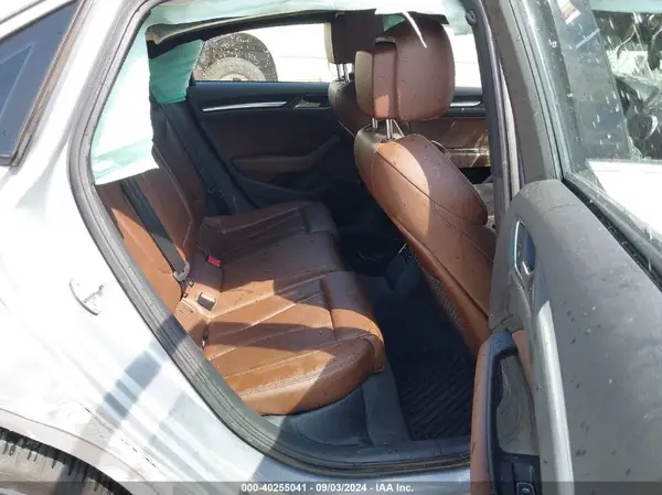 WAUGUGFFXJ1071366 2018 AUDI A3 - Image 8