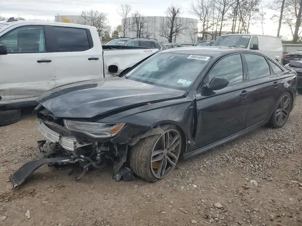 WAUH2AFC0GN082181 2016 AUDI S6