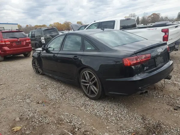 WAUH2AFC0GN082181 2016 AUDI S6 - Image 2