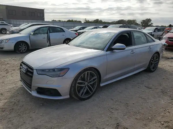 WAUH2AFC0GN086974 2016 AUDI S6