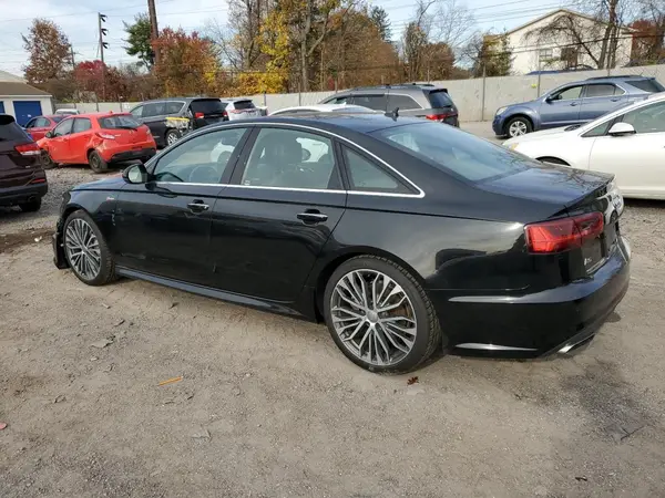 WAUH2AFC0HN005389 2017 AUDI A6 - Image 2