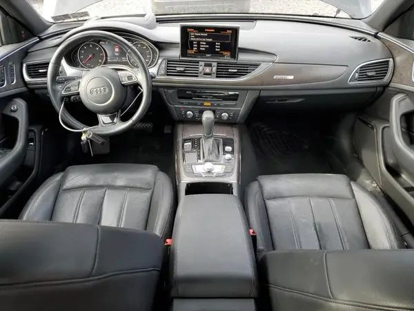 WAUH2AFC0HN005389 2017 AUDI A6 - Image 8