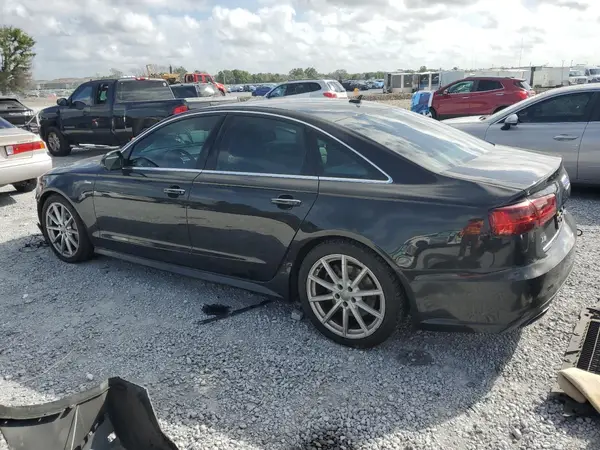 WAUH2AFC0HN037937 2017 AUDI A6 - Image 2