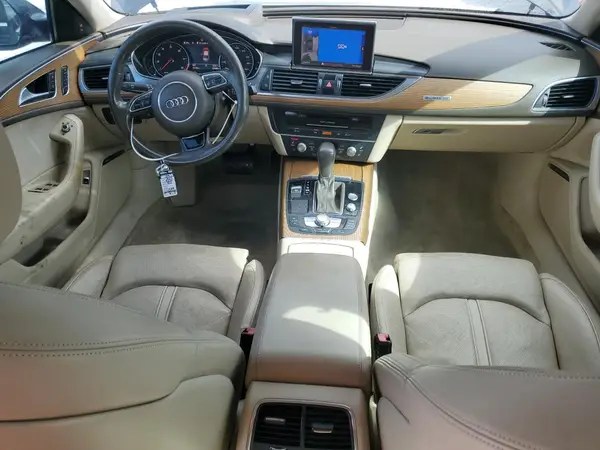 WAUH2AFC0HN037937 2017 AUDI A6 - Image 8