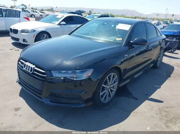 WAUH2AFC0HN050185 2017 AUDI A6 - Image 2