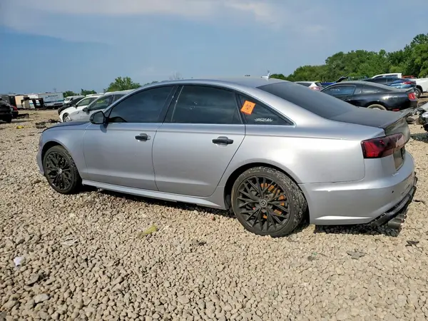 WAUH2AFC0HN057136 2017 AUDI A6 - Image 2