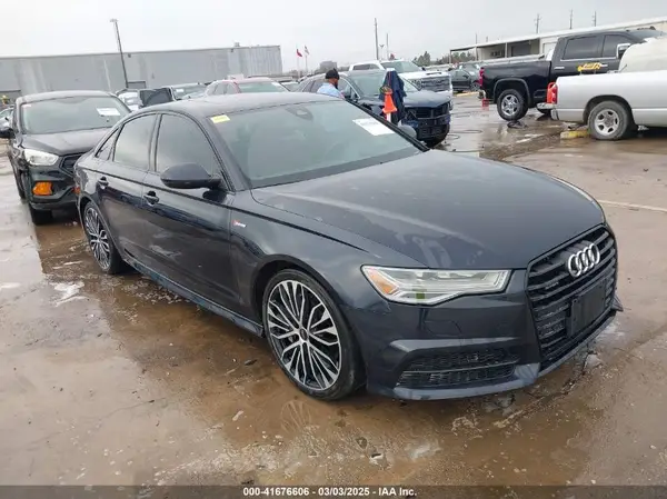 WAUH2AFC0HN063731 2017 AUDI A6 - Image 1