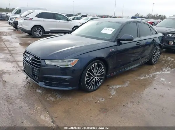 WAUH2AFC0HN063731 2017 AUDI A6 - Image 2