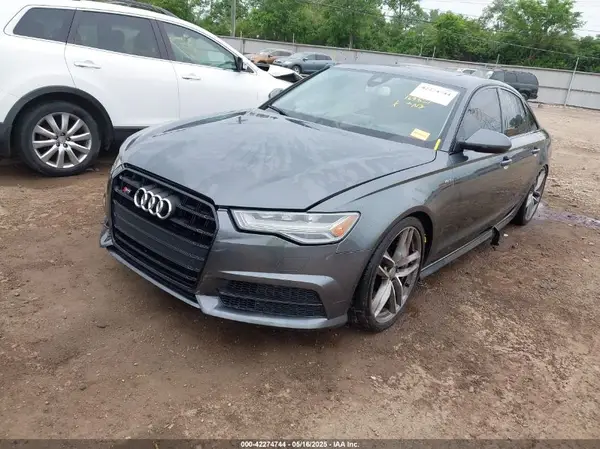 WAUH2AFC1GN016187 2016 AUDI S6 - Image 2