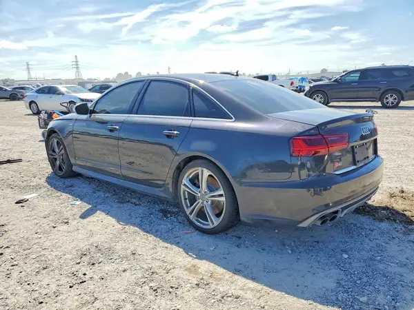 WAUH2AFC1GN073344 2016 AUDI S6 - Image 2