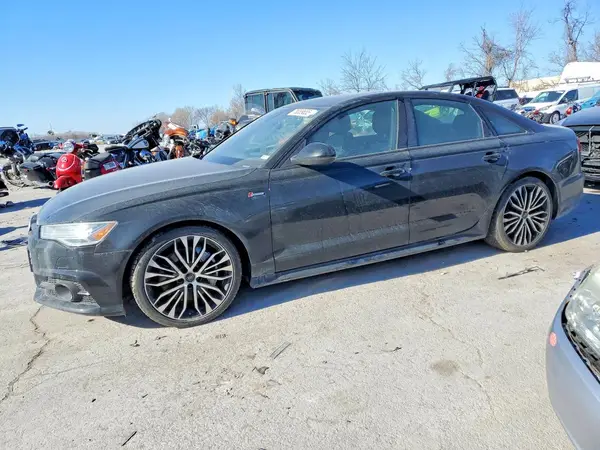 WAUH2AFC1HN011380 2017 AUDI A6 - Image 1