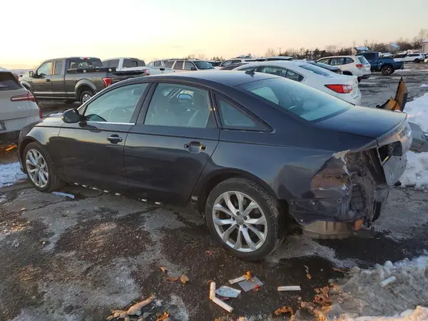 WAUH2AFC1HN013579 2017 AUDI A6 - Image 2