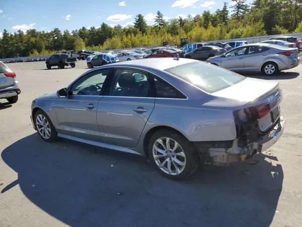 WAUH2AFC1HN031208 2017 AUDI A6 - Image 2