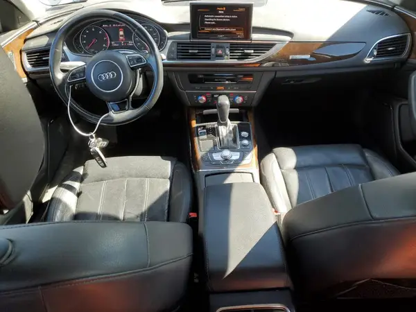 WAUH2AFC1HN031208 2017 AUDI A6 - Image 8