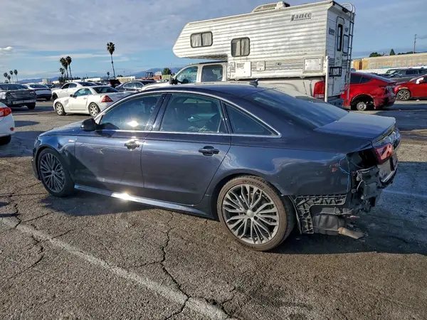 WAUH2AFC1HN038482 2017 AUDI A6 - Image 2