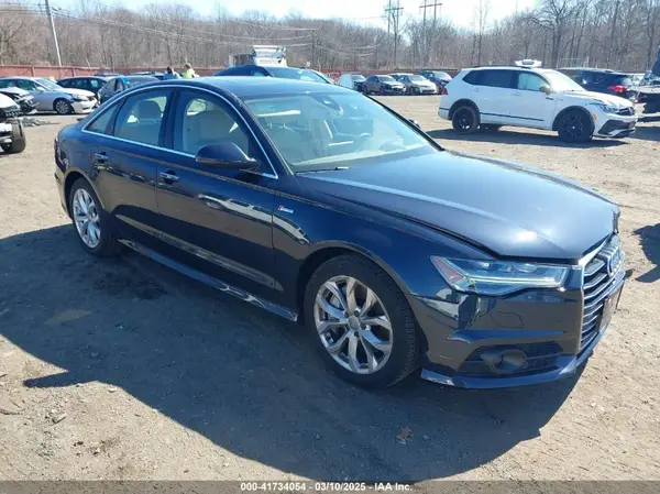 WAUH2AFC1HN047456 2017 AUDI A6 - Image 1