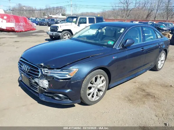 WAUH2AFC1HN047456 2017 AUDI A6 - Image 2