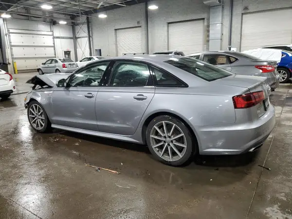 WAUH2AFC1HN067528 2017 AUDI A6 - Image 2