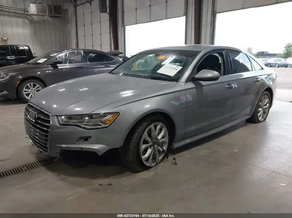 WAUH2AFC1HN081865 2017 AUDI A6 - Image 2