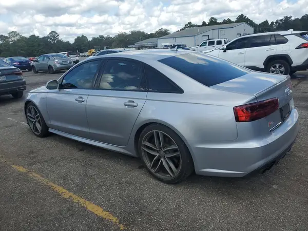 WAUH2AFC2GN080884 2016 AUDI S6 - Image 2