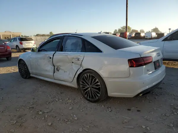 WAUH2AFC2HN006205 2017 AUDI A6 - Image 2