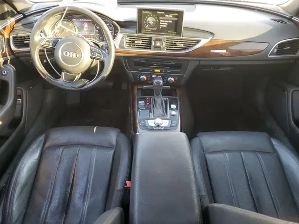 WAUH2AFC2HN006205 2017 AUDI A6 - Image 8