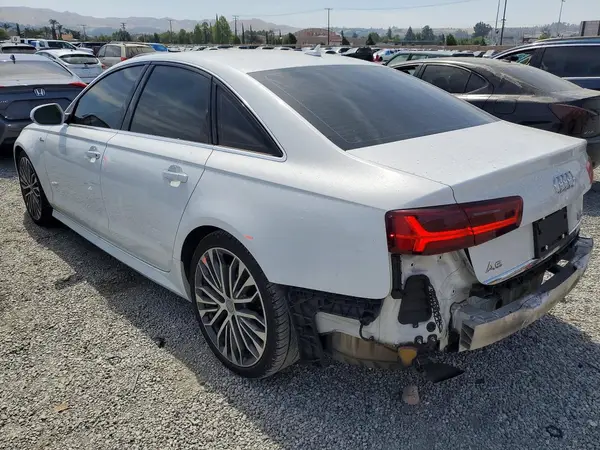 WAUH2AFC2HN006611 2017 AUDI A6 - Image 2
