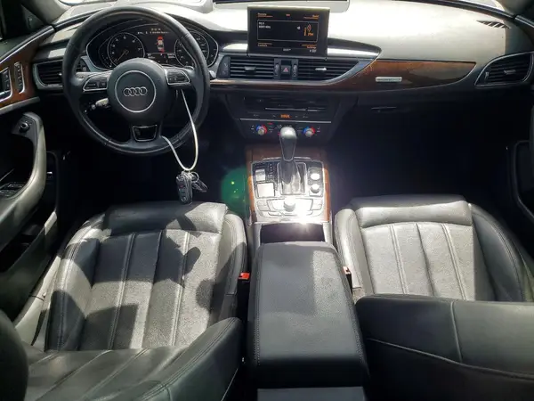 WAUH2AFC2HN006611 2017 AUDI A6 - Image 8