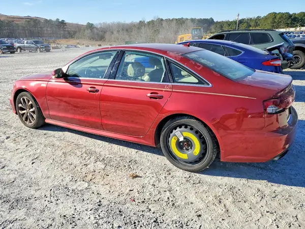WAUH2AFC2HN028205 2017 AUDI A6 - Image 2