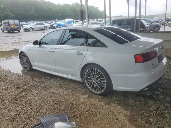 WAUH2AFC2HN042217 2017 AUDI A6 - Image 2