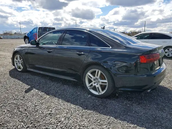 WAUH2AFC2HN052441 2017 AUDI A6 - Image 2