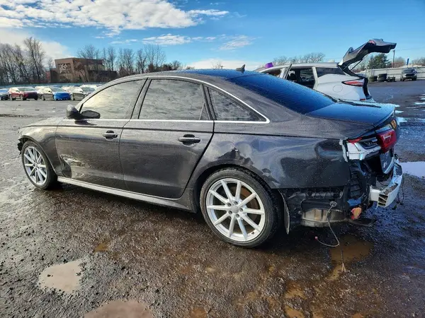 WAUH2AFC2HN100214 2017 AUDI A6 - Image 2