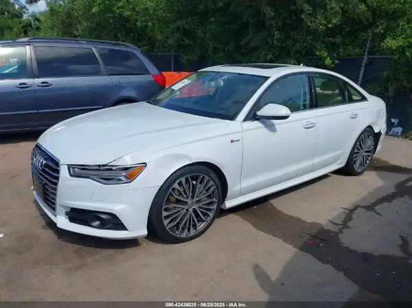 WAUH2AFC2HN123427 2017 AUDI A6 - Image 2
