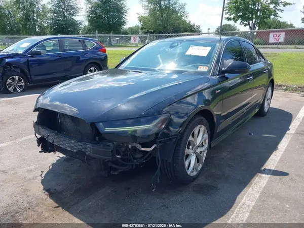 WAUH2AFC2HN126134 2017 AUDI A6 - Image 2