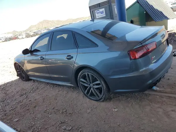 WAUH2AFC3GN012318 2016 AUDI S6 - Image 2