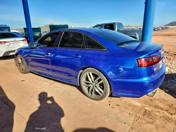 WAUH2AFC3GN016529 2016 AUDI S6 - Image 2