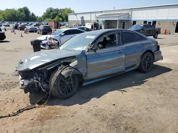 WAUH2AFC3GN072308 2016 AUDI S6