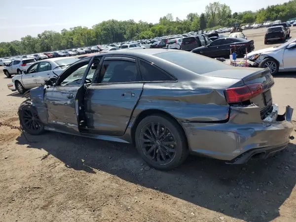 WAUH2AFC3GN072308 2016 AUDI S6 - Image 2