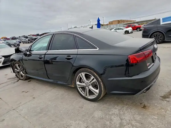 WAUH2AFC3GN153390 2016 AUDI S6 - Image 2