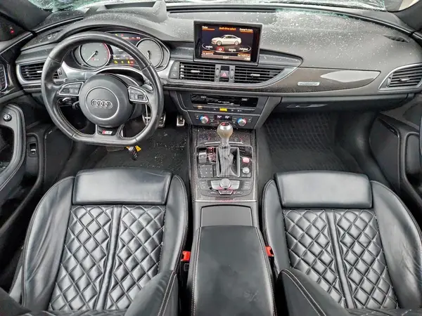 WAUH2AFC3GN153390 2016 AUDI S6 - Image 8