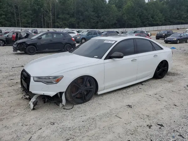 WAUH2AFC3GN180945 2016 AUDI S6