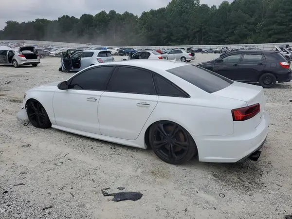 WAUH2AFC3GN180945 2016 AUDI S6 - Image 2