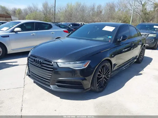 WAUH2AFC3HN005757 2017 AUDI A6 - Image 2