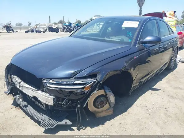 WAUH2AFC3HN012241 2017 AUDI A6 - Image 2