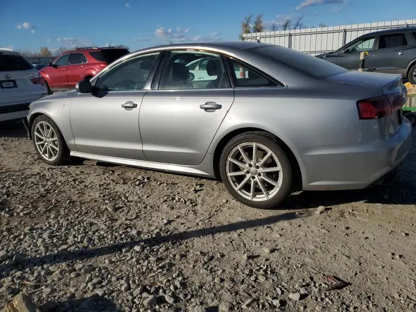 WAUH2AFC3HN037785 2017 AUDI A6 - Image 2