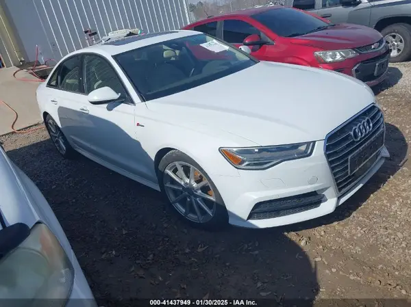 WAUH2AFC3HN065344 2017 AUDI A6 - Image 1